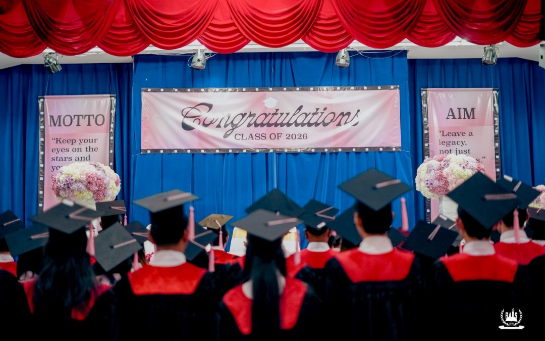 ​Baccalaureate Service 2026!