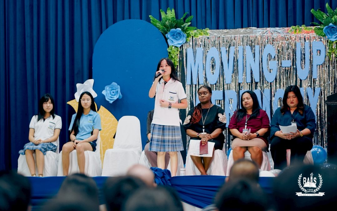 ​Grade 5 & Grade 8 Moving-Up Ceremonies 2026!