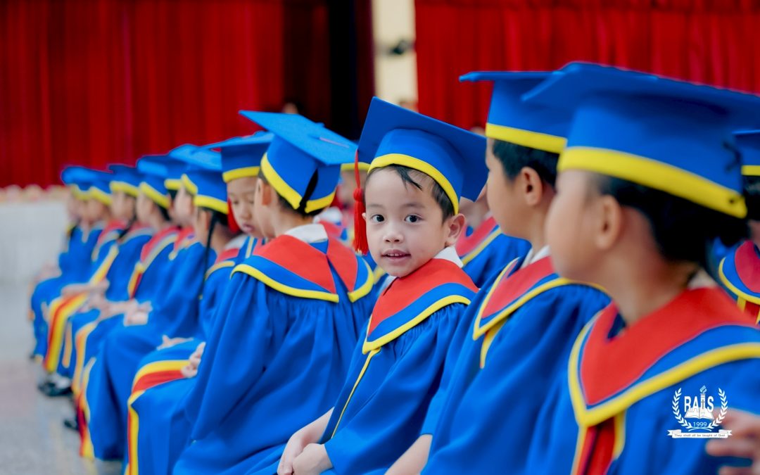 K3 Graduation 2026!