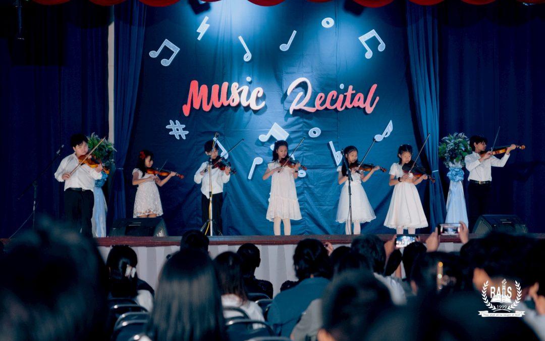 ​RAIS Music Recital 2026!