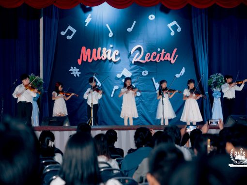 ​RAIS Music Recital 2026!