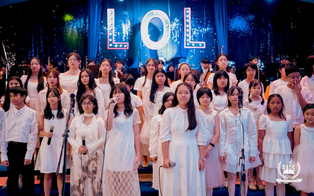 ​Year – End Music Concert 2026: Love Out Loud !