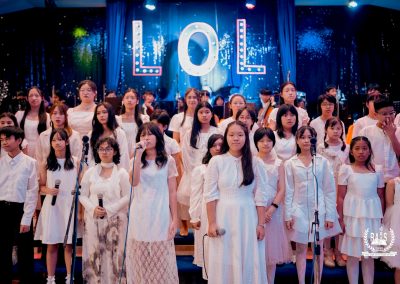 ​Year – End Music Concert 2026: Love Out Loud !