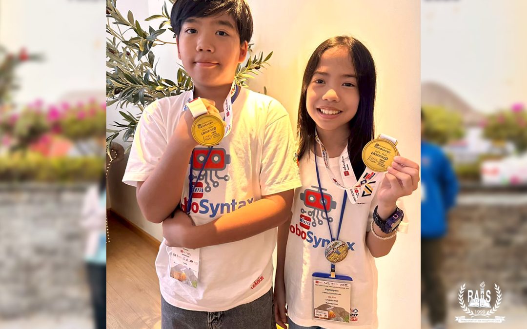 Championship Recognition | Robotics & Innovation