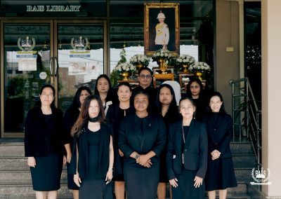 In Solemn Remembrance of Her Royal Highness Princess Bajrakitiyabha Narendiradebyavati!