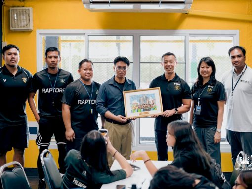 RAIS Welcomes Our Overseas Guests!