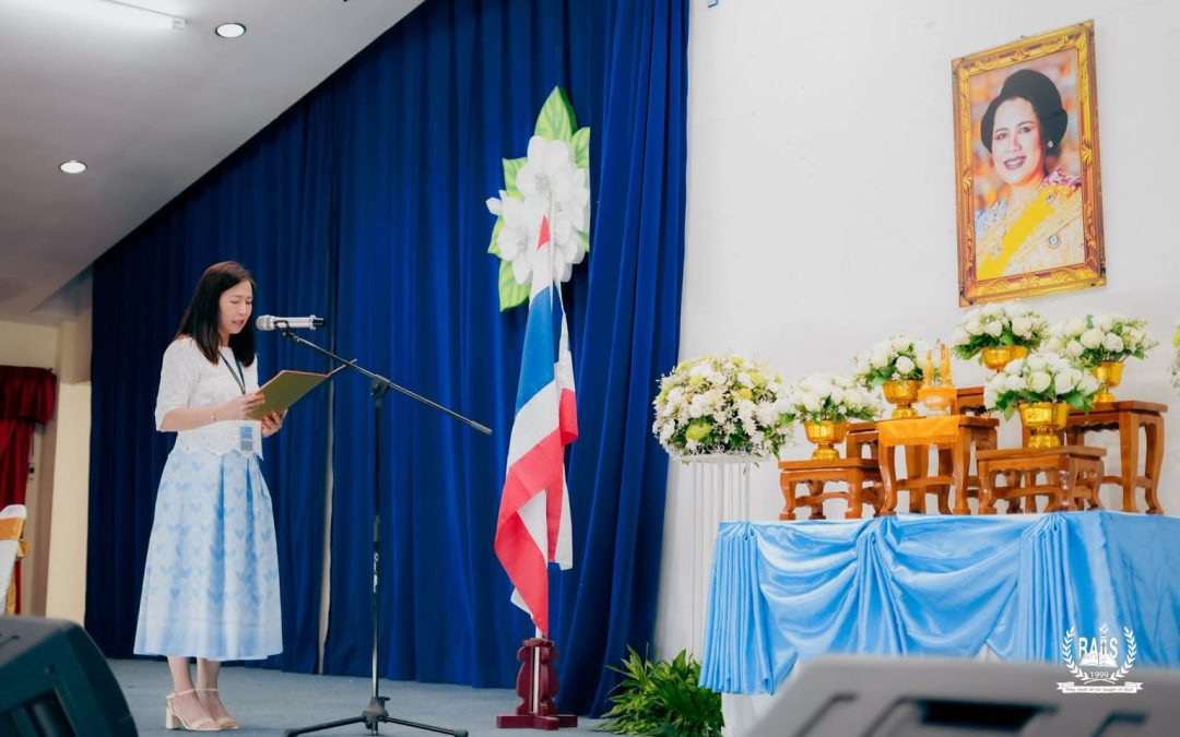 Mother’s Day Program – ES, MS, HS & EFL 2026!