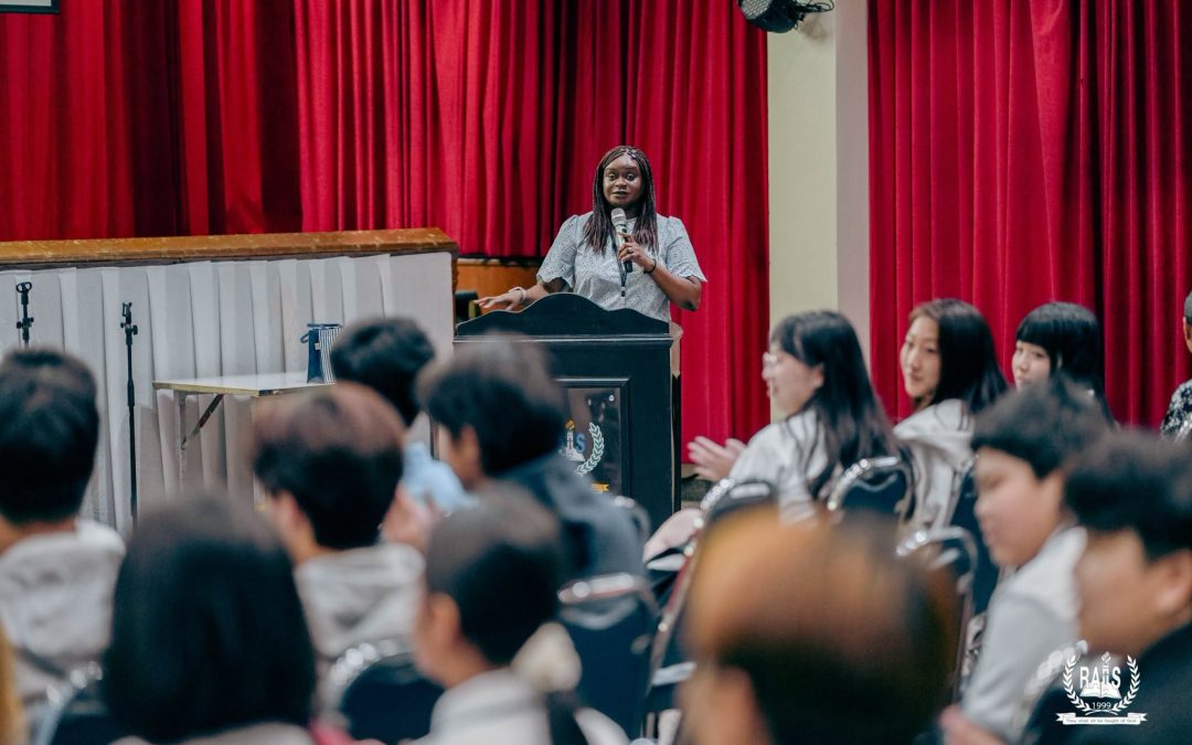 Dormitory Orientation 2026