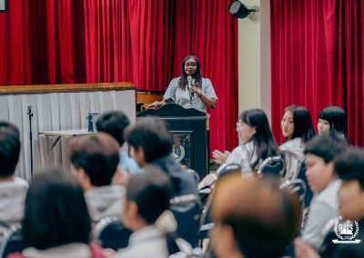 Dormitory Orientation 2026