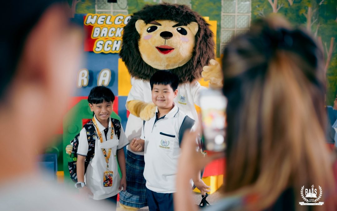 Welcome Back to School, SY 2026–2027!
