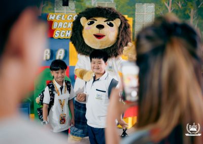 Welcome Back to School, SY 2026–2027!