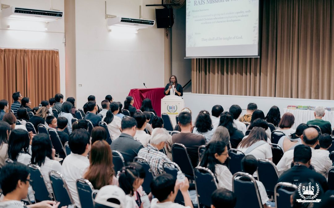 New Parent Orientation for SY 2026–2027!