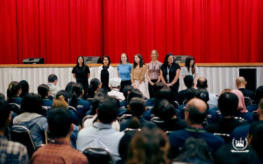 Teacher Orientation & Preparation SY 2026–2027!