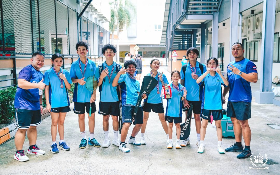 ISAA Badminton Tournament Highlights | SY 2026–2027