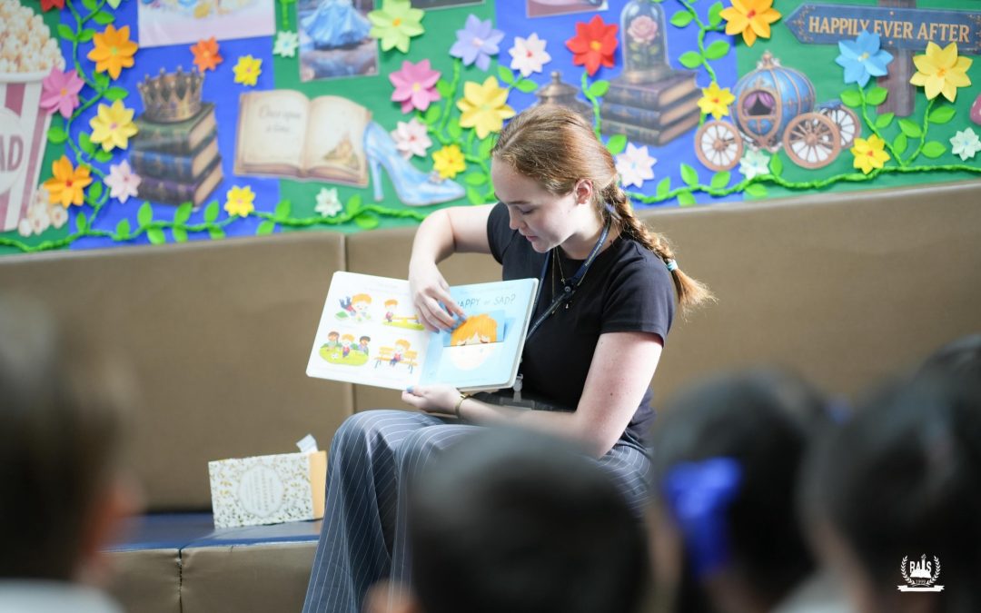 Preschool Storytelling Session 2026!