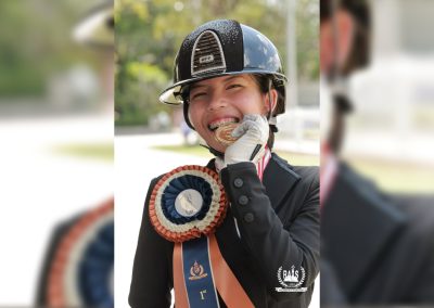 Championship Recognition | Equestrian