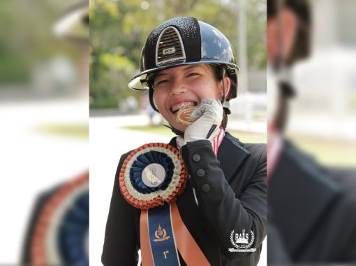 Championship Recognition | Equestrian