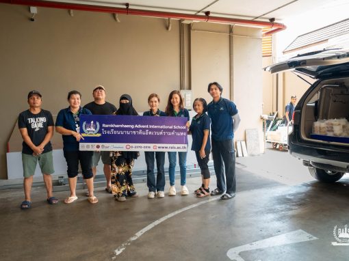 RAIS Community Flood Relief Action Highlights!