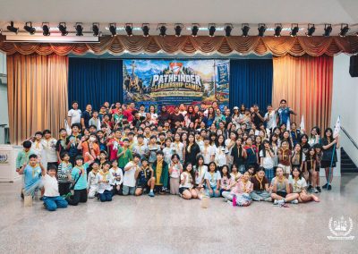 Pathfinder Leadership Camp 2026 Highlights!