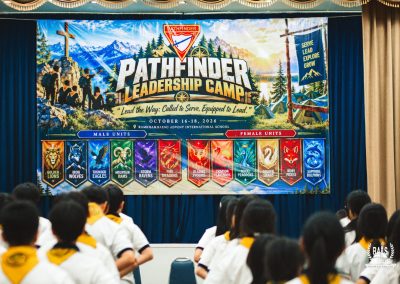 Pathfinder Leadership Camp 2026 Video Highlights!