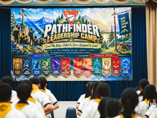 Pathfinder Leadership Camp 2026 Video Highlights!